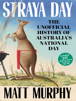 cover image of Straya Day